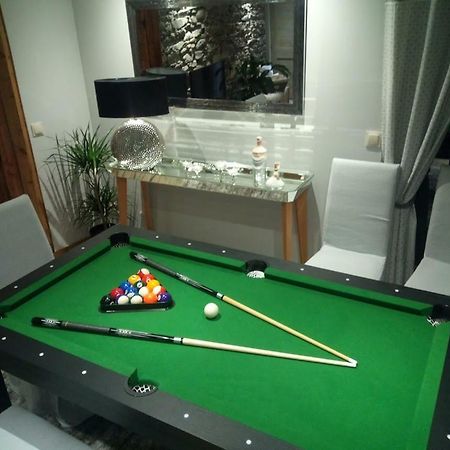 Chalet Zenarcs 부르생모리스 외부 사진