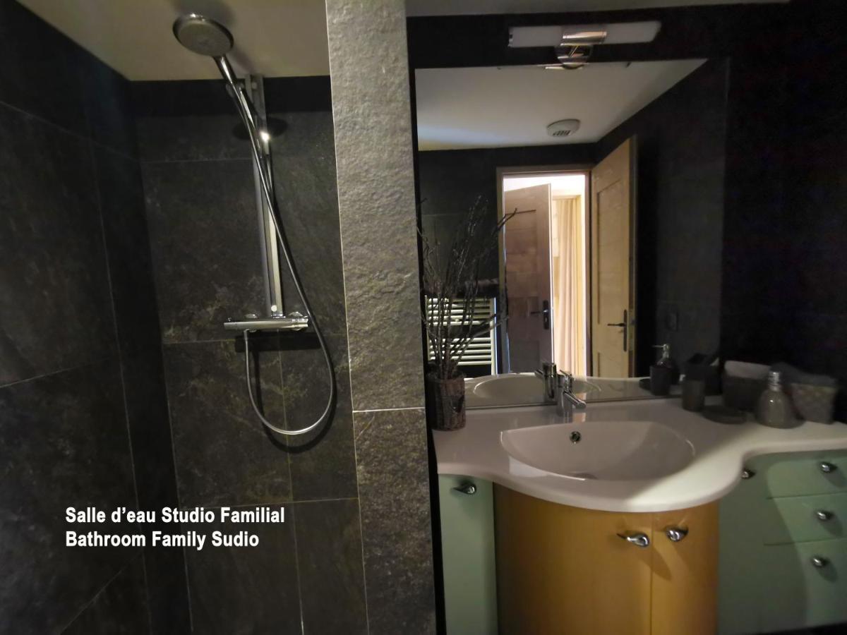 Chalet Zenarcs 부르생모리스 외부 사진
