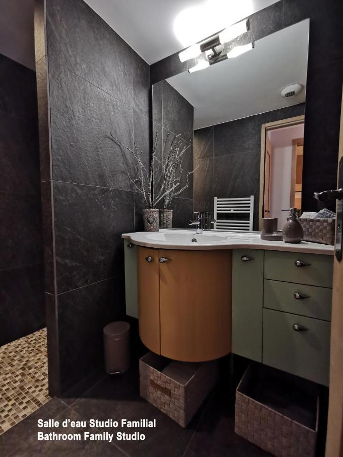 Chalet Zenarcs 부르생모리스 외부 사진
