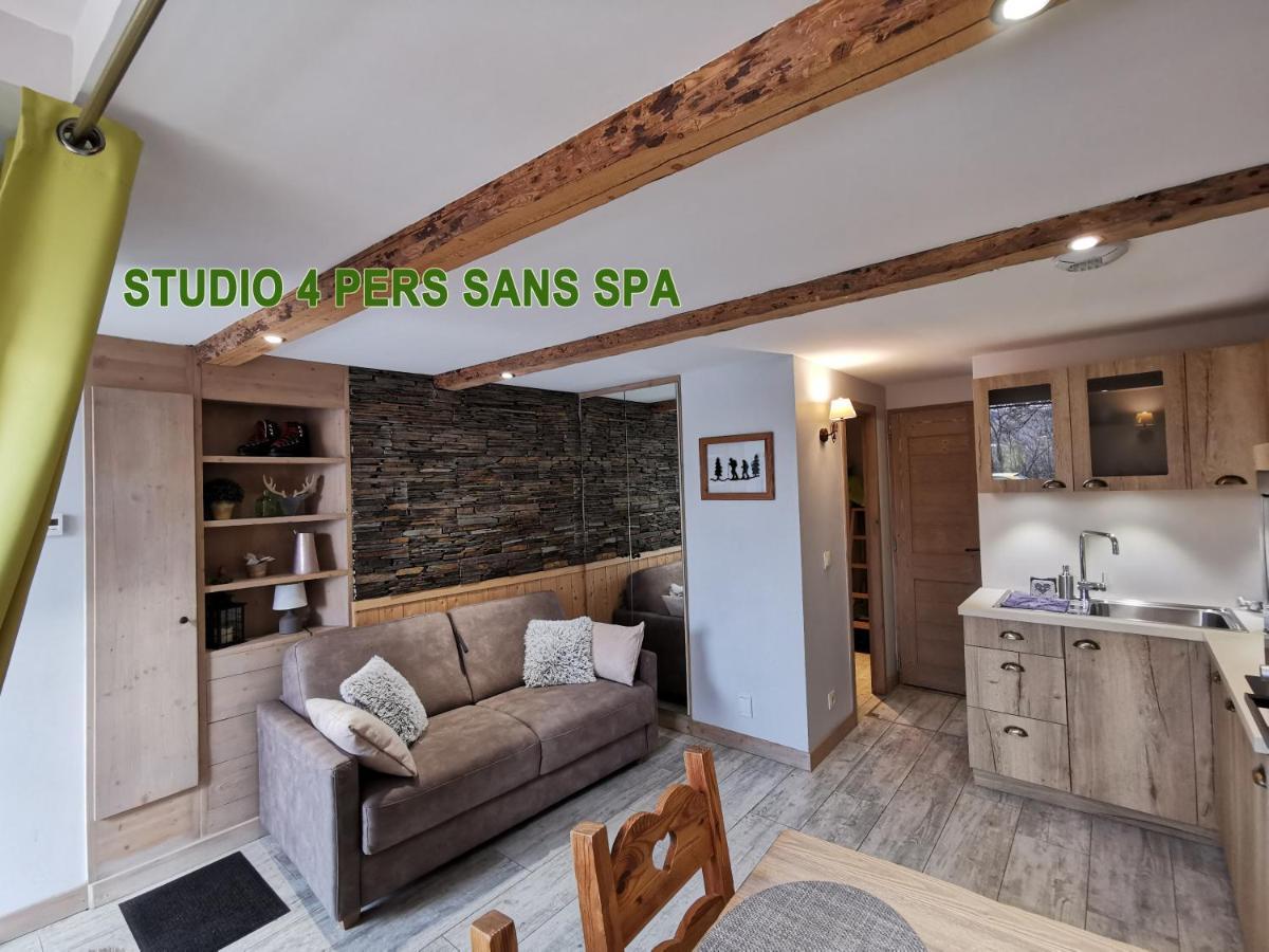 Chalet Zenarcs 부르생모리스 외부 사진