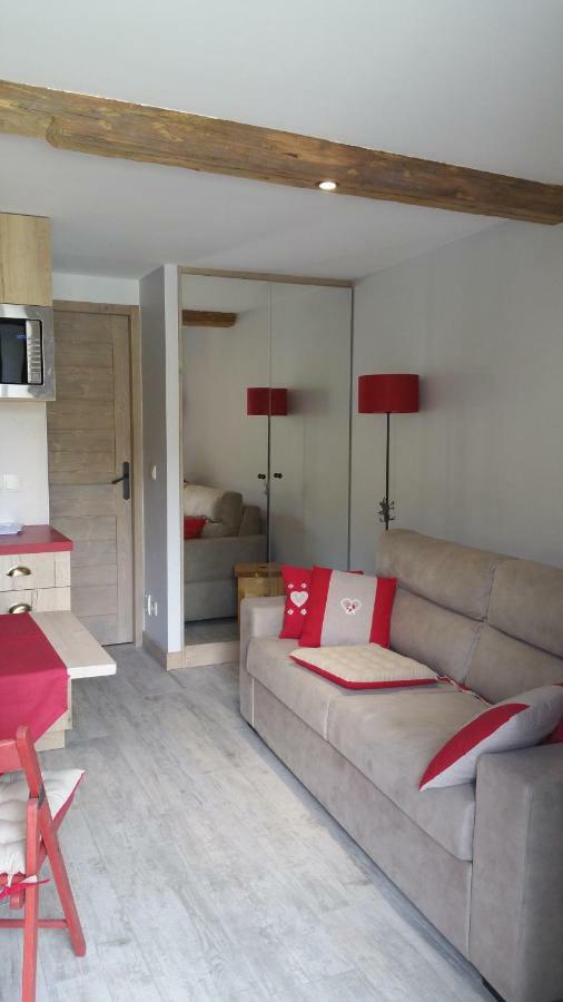 Chalet Zenarcs 부르생모리스 외부 사진