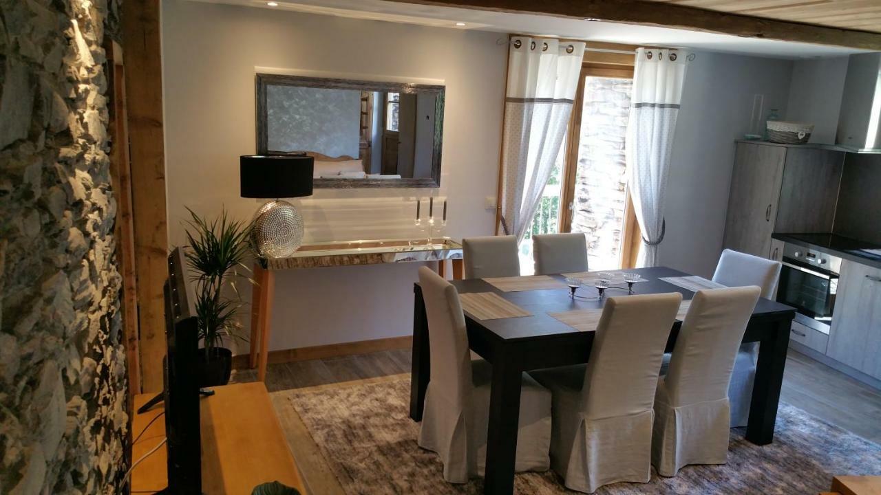 Chalet Zenarcs 부르생모리스 외부 사진