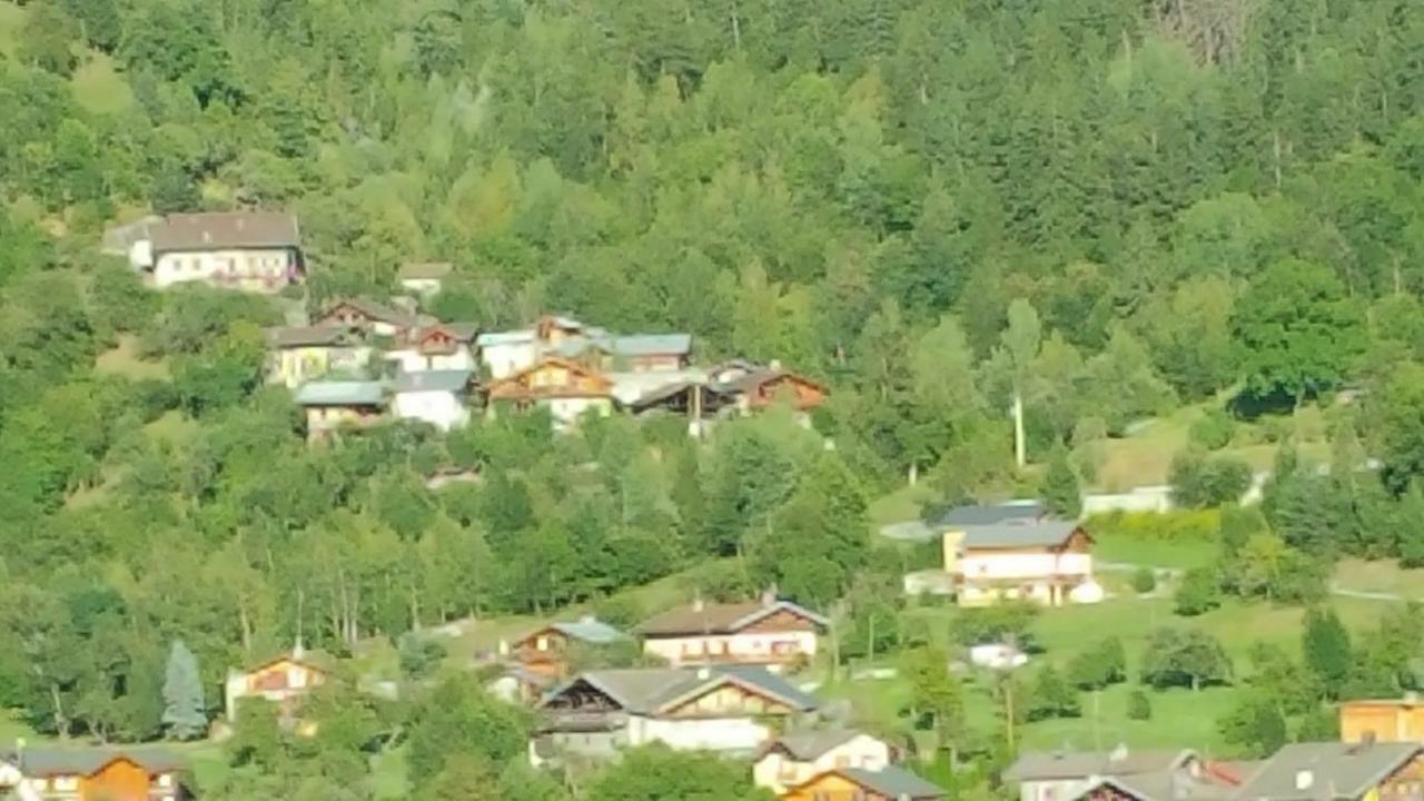 Chalet Zenarcs 부르생모리스 외부 사진